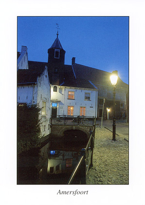 ansichtkaart amersfoort