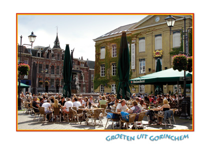 gorinchem ansichtkaart