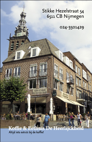visitekaartje heerlijckheid