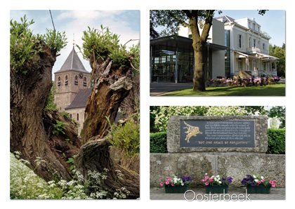 oosterbeek ansichtkaart airborne